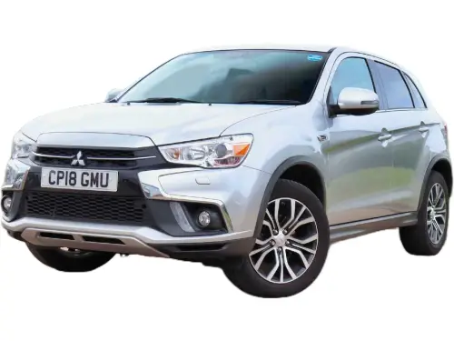 Mitsubishi ASX 3 CP18 GMU