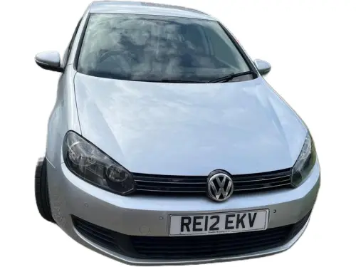 Volkswagen Golf RE12 EKV