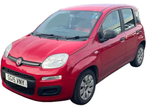 Fiat Panda SG15 VNY