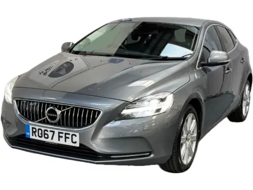Volvo V40 RO67 FFC