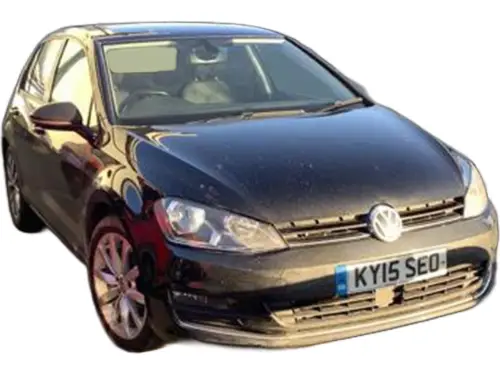 Volkswagen Golf KY15 SEO