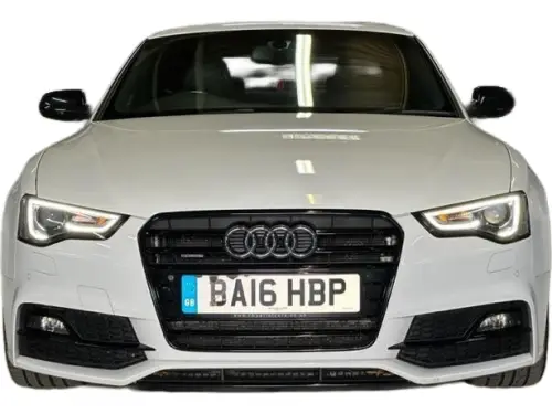 Audi A5 BA16 HBP