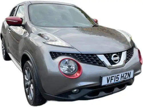 Nissan Juke VF15 HZN