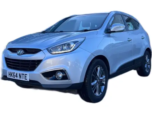 Hyundai IX35 HK64 NTE