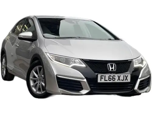Honda Civic FL66 XJX