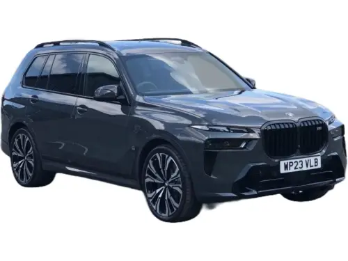 BMW X7 M60i xDrive MHEV Auto WP23 VLB