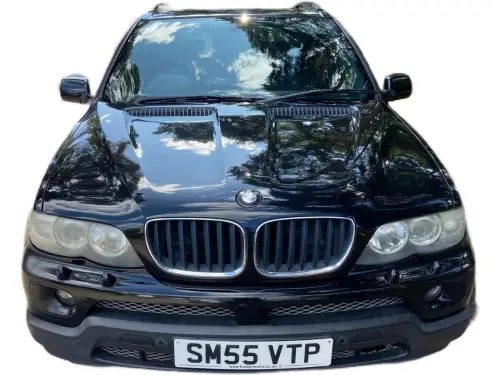 BMW X5 SM55 VTP