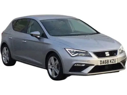 SEAT Leon FR TSI Evo DA68 KZU
