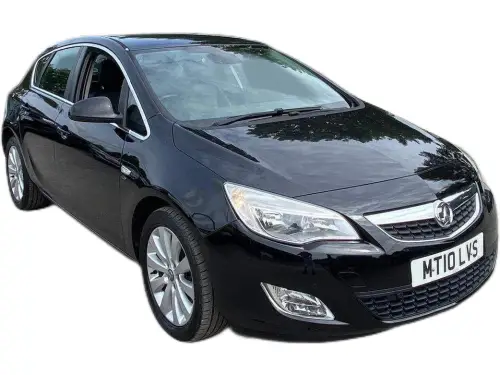 Vauxhall Astra MT10 LVS