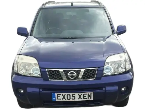 Nissan X-Trail SVE dCi EX05 XEN