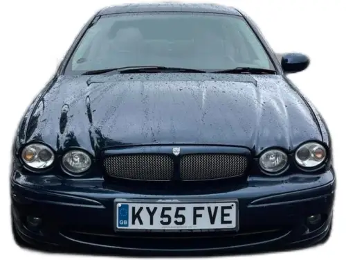 Jaguar X-Type KY55 FVE
