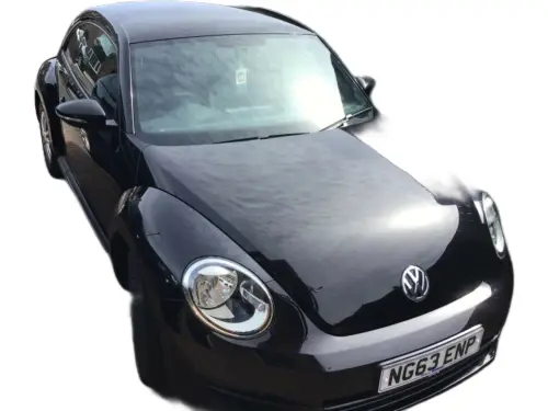 Volkswagen Beetle TSI NG63 ENP