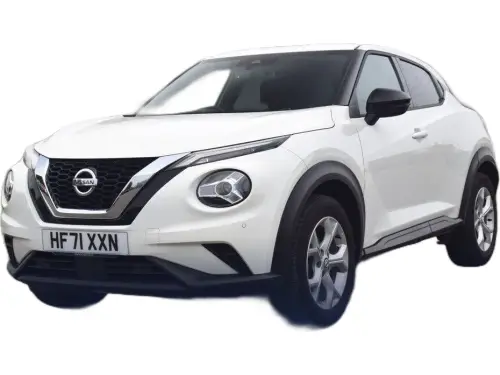 Nissan Juke N-Connecta DIG-T S-A HF71 XXN