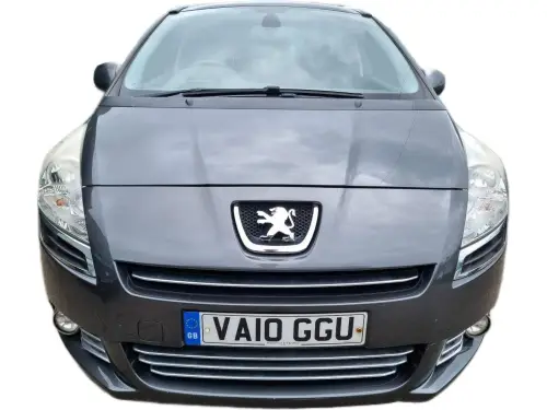 Peugeot 5008 VA10 GGU
