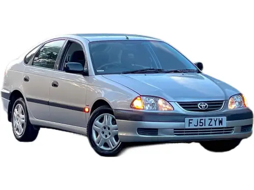 Toyota Avensis FJ51 ZYW