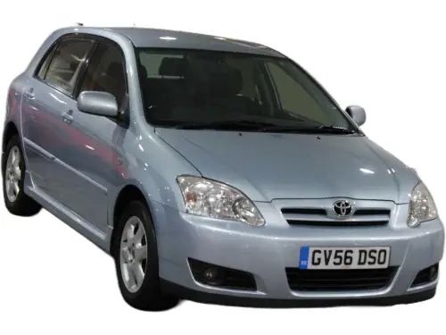 Toyota Corolla COL-R Coln Vvti A GV56 DSO