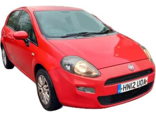 Fiat Punto HN12 UOA