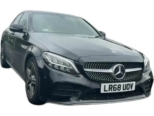 Mercedes-Benz C LR68 UOV