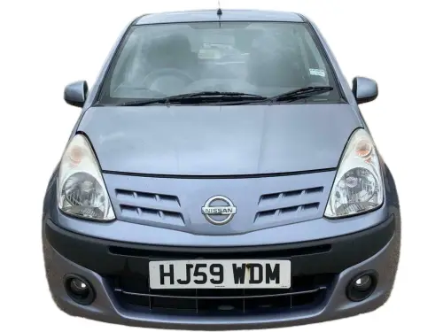 Nissan Pixo N-TEC HJ59 WDM