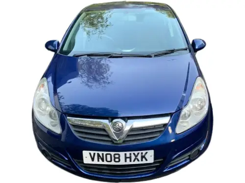 Vauxhall Corsa Life A/C VN08 HXK
