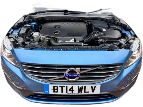 Volvo V60 BT14 WLV