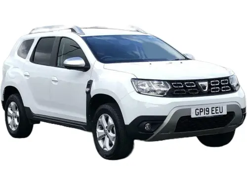 Dacia Duster Comfort SCe 4x4 GP19 EEU