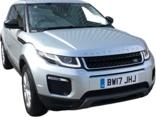 Land Rover Range Rover Evoque SE Tech ED4 BW17 JHJ