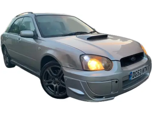 Subaru Impreza WRX Turbo DG53 NTK