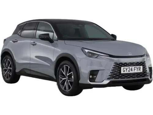 Lexus LBX Takumi CVT GY24 FYR