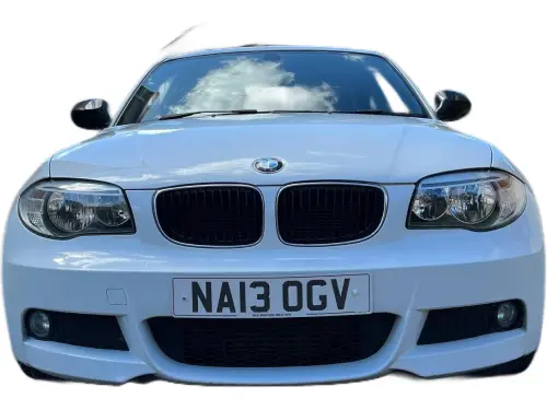 BMW 120 NA13 OGV