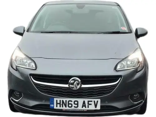 Vauxhall Corsa SRi Nav Turbo HN69 AFV