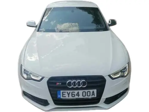 Audi S5 EY64 OOA