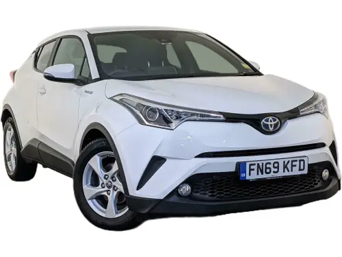 Toyota C-HR Icon HEV CVT FN69 KFD