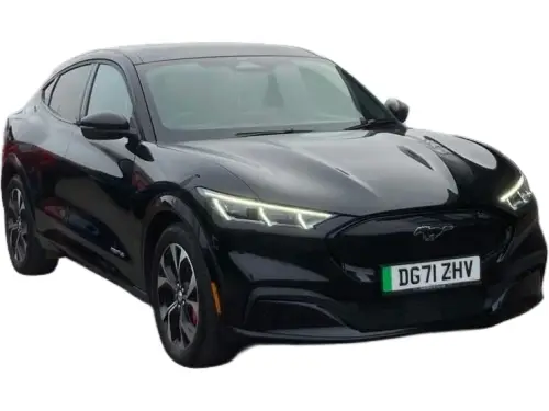 Ford Mustang Mach-E STD Range AWD DG71 ZHV