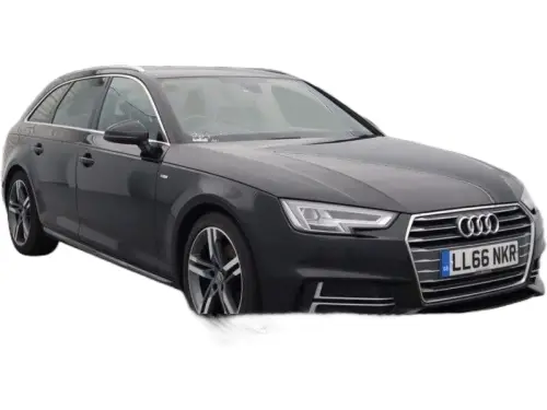 Audi A4 LL66 NKR