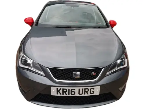 SEAT Ibiza KR16 URG