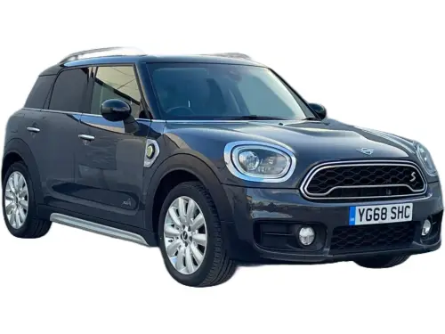 MINI Countryman YG68 SHC