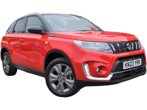 Suzuki Vitara SZ-T Boosterjet MHEV KN22 YRK