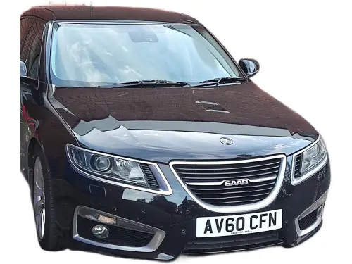 Saab 9-5 Aero Turbo4 AV60 CFN