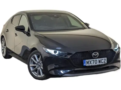 Mazda 3 MX70 WCZ