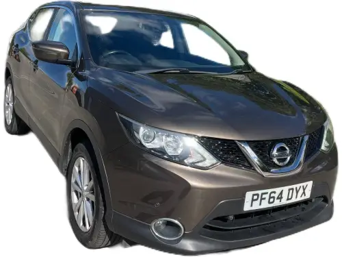 Nissan Qashqai PF64 DYX