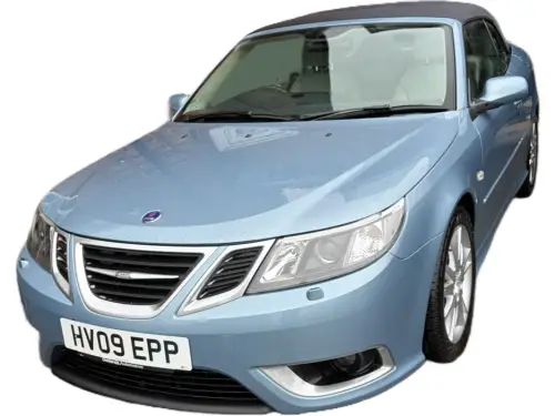 Saab 9-3 Aero HV09 EPP