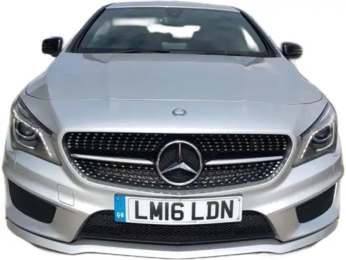Mercedes-Benz CLA LM16 LDN