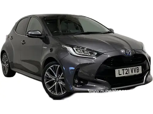 Toyota Yaris Excel HEV CVT LT21 VVB
