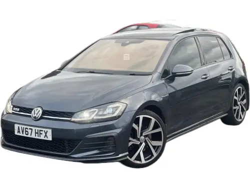 Volkswagen Golf GTD TDI S-A AV67 HFX