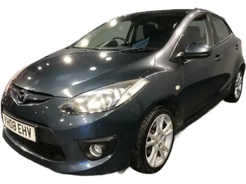 Mazda 2 Sport YH08 EHV