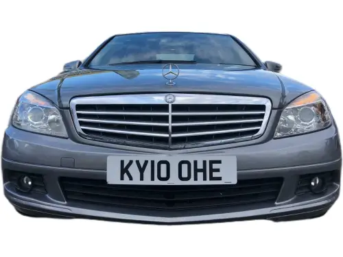 Mercedes-Benz C180 Blue-CY SE CGI A KY10 OHE
