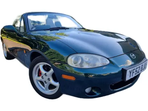 Mazda MX-5 YF52 BJU