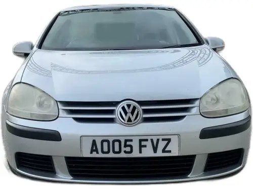 Volkswagen Golf FSI SE AO05 FVZ