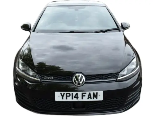 Volkswagen Golf YP14 FAM